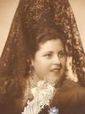 Record image of Carmen GODOY (born GUTIERREZ CASTILLO)