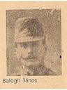 Record image of János Balogh