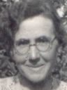 Record image of Janet Gertrude Love (born Johnston)