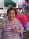 Record image of Yolanda Cardozo (born Marquez)