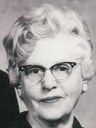 Record image of Ethel Harker (born Brown)