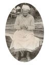 Record image of Inga Gustava Vandland Lindgren (born Karlsdotter)
