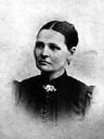 Record image of Martha Christina Lundin (born Andersdotter)