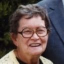 Record image of Ruth Peterson (geb. Lewis)