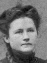 Record image of Hilja Alina Tamminen (born Teeriaho)