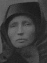 Record image of Brita Danielsen (born Sjursdatter)