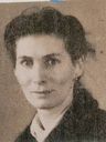 Record image of Jeanne Trotin (born Cambier)