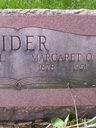 Record image of Margaret Ocie “Maggie” Rider (born Phillips)