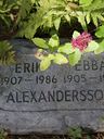 Record image of Gustav Erik Alexandersson