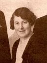 Record image of Laura Kristine Telefsen (født Larsen-Neerbye)