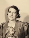 Record image of Olga Livia Gertrude Adams