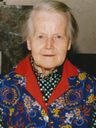 Record image of Edith Mary Robins (geb. Noll)