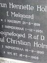 Record image of Poul Christian Holm