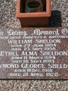 Record image of Ethel Alma Sheldon (born Coleman)