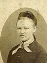 Record image of Maren Johanne Jensen (o.s. Rasmussen)