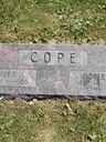 Record image of Oliver James Cope