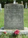 Record image of Laura Levina English (born Markle)