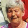 Record image of Ruth Elvira Holm Petersen (born Gren)