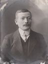 Record image of Frans Axel Nybäck