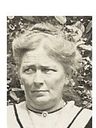 Record image of Mary Elizabeth  "Lizzie" Stucky (born Bair)