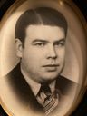 Record image of Frisör Hans Gustaf Leo Skoglund