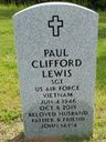 Record image of Paul Clifford Lewis