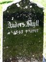 Record image of Anders Johan Andersson Skytt