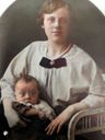 Record image of Anna Maria Christ (geb. Schröter)