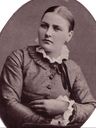 Record image of Augusta* Charlotta Larsson (o.s. Bergström)