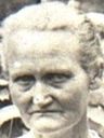 Record image of Mathilda Olsson (o.s. Pettersdotter)