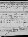 Record image of Jane WILLIAMS (born CLEMENS)