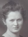 Record image of Erika Dorothea Heymann (born Maschke)