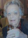 Record image of Patricia Mary (Pat) Fitzgibbon, Sister Irene Joseph-Little Sisters of the Poor (nacida Brown)