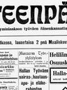 Record image of Kaarlo Heikki "Kalle" Tarvainen
