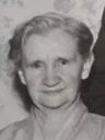 Record image of Karolina Vilhelmina Varg (o.s. Dunder)