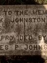 Record image of George Gregory Johnston