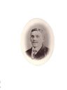Record image of Johan Erland Hallen