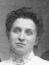Record image of Florence Jonasson (born Benson)