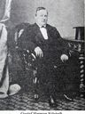 Record image of Gustaf Herman Sjöstedt