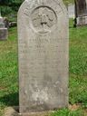 Record image of Julia Ann McWhorter (o.s. Stalnaker)