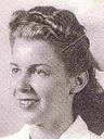 Record image of Mary Forbes (born Paxman)