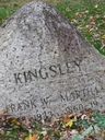 Record image of Martha KINGSLEY (born LEONARD)