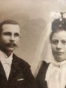 Record image of Hulda Helena Eriksson Hagman (born Ersson)