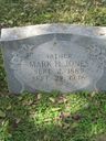 Record image of Marcus Hempill (Mark) Jones