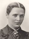 Record image of Emma Mathilda Hansson (born Göransdotter)