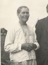 Record image of Hulda Kristina Alexandra Byström (born Andersson)