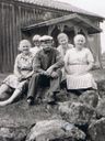 Record image of Elin* Adele Fält (born Josefsson)