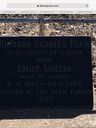 Record image of Emily Amelia Plew (born Nelson)