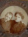 Record image of Harriett Thomas (born Saunders)