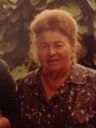 Record image of Paula Vergeiner (born Huber)